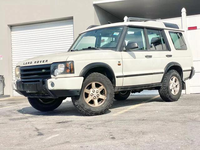 2004 Land Rover Discovery 2nd Gen - Image 6 of 12