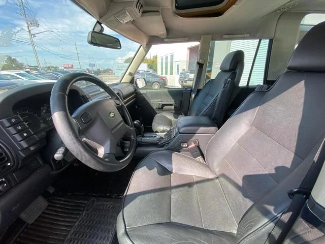 2004 Land Rover Discovery 2nd Gen - Image 10 of 12