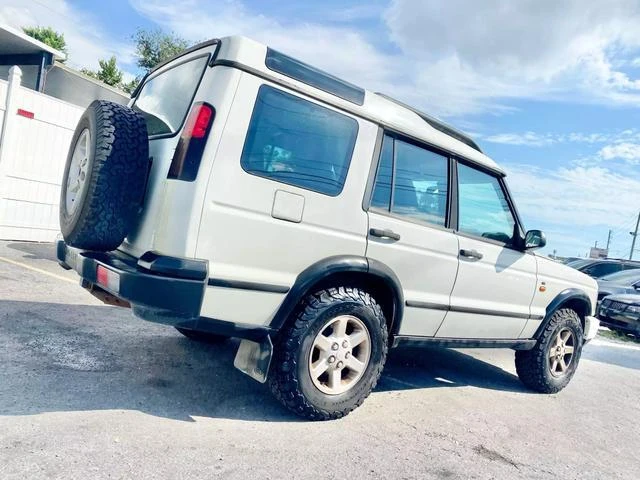 2004 Land Rover Discovery 2nd Gen - Image 3 of 12