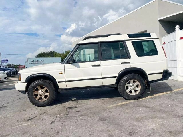 2004 Land Rover Discovery 2nd Gen - Image 5 of 12