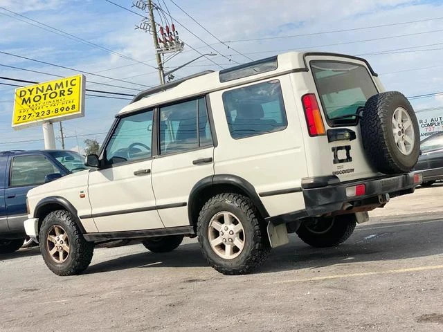 2004 Land Rover Discovery 2nd Gen - Image 4 of 12