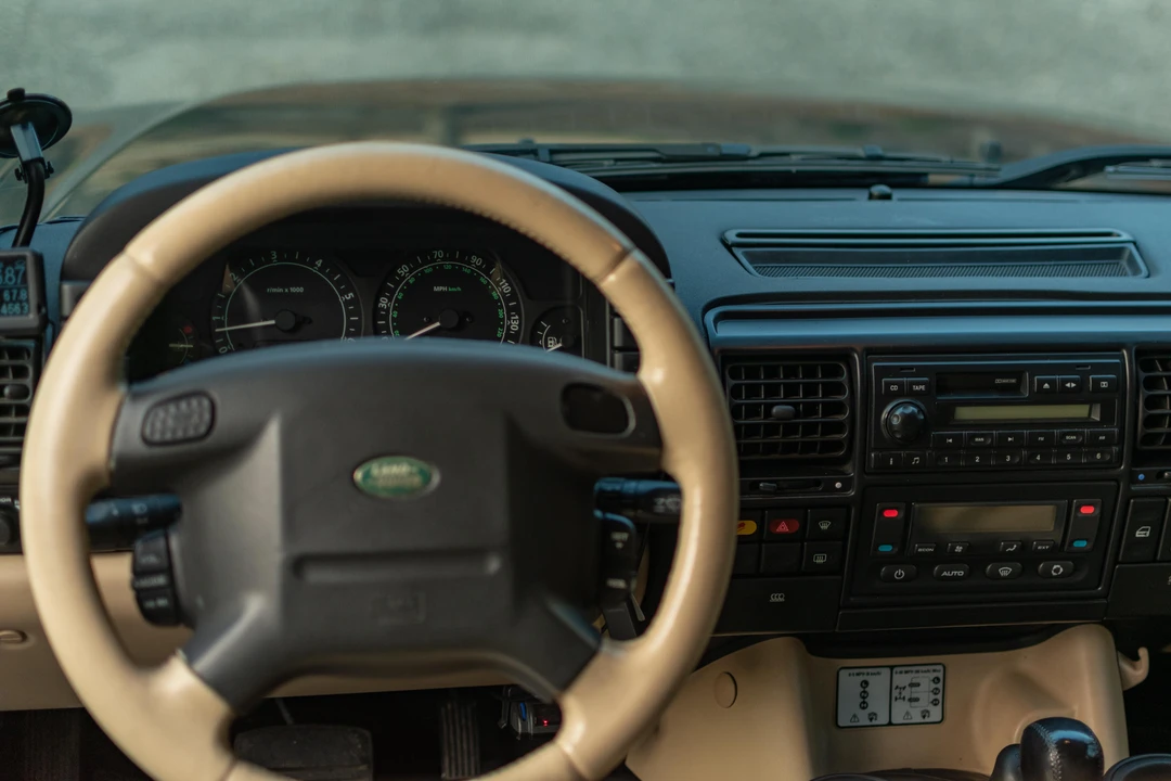 2004 Land Rover Discovery 2nd Gen - Image 23 of 31