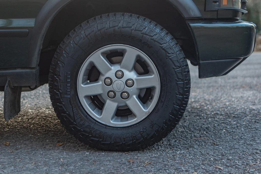 2004 Land Rover Discovery 2nd Gen - Image 12 of 31