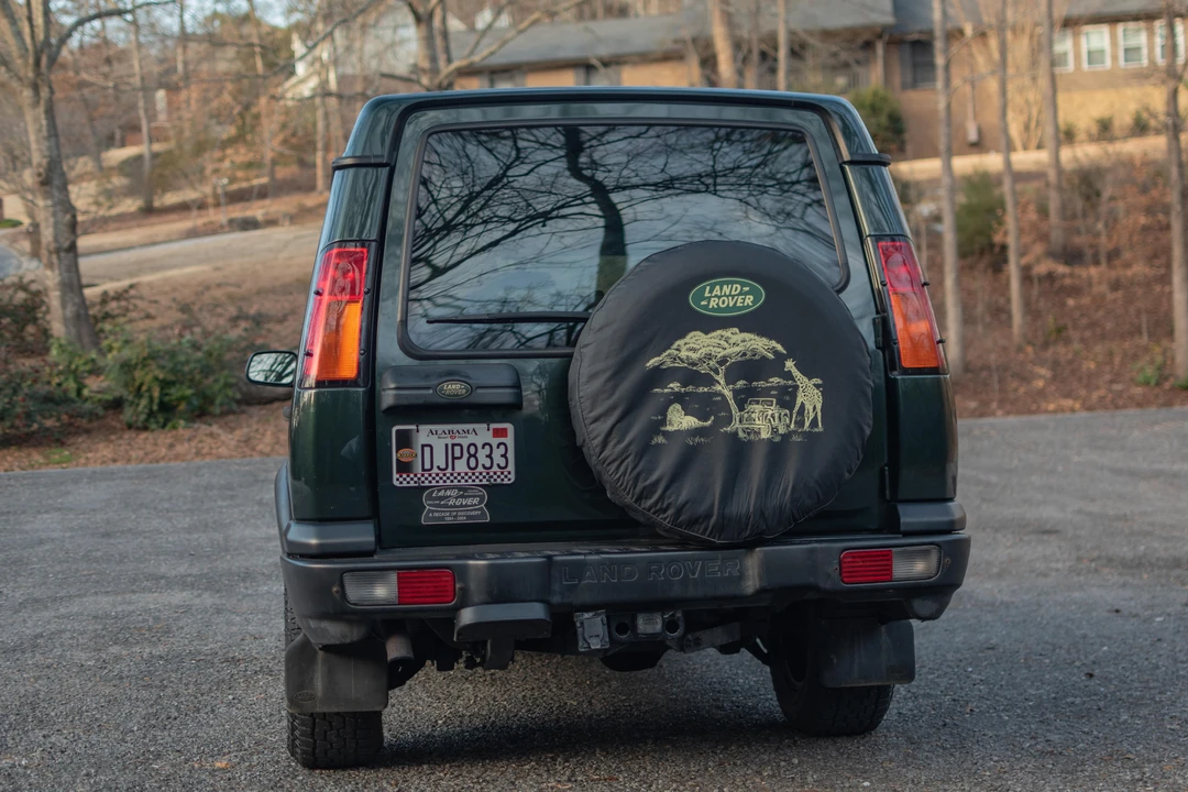 2004 Land Rover Discovery 2nd Gen - Image 5 of 31