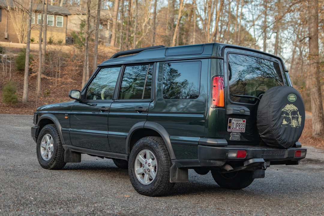 2004 Land Rover Discovery 2nd Gen - Image 7 of 31