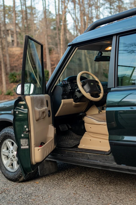 2004 Land Rover Discovery 2nd Gen - Image 15 of 31