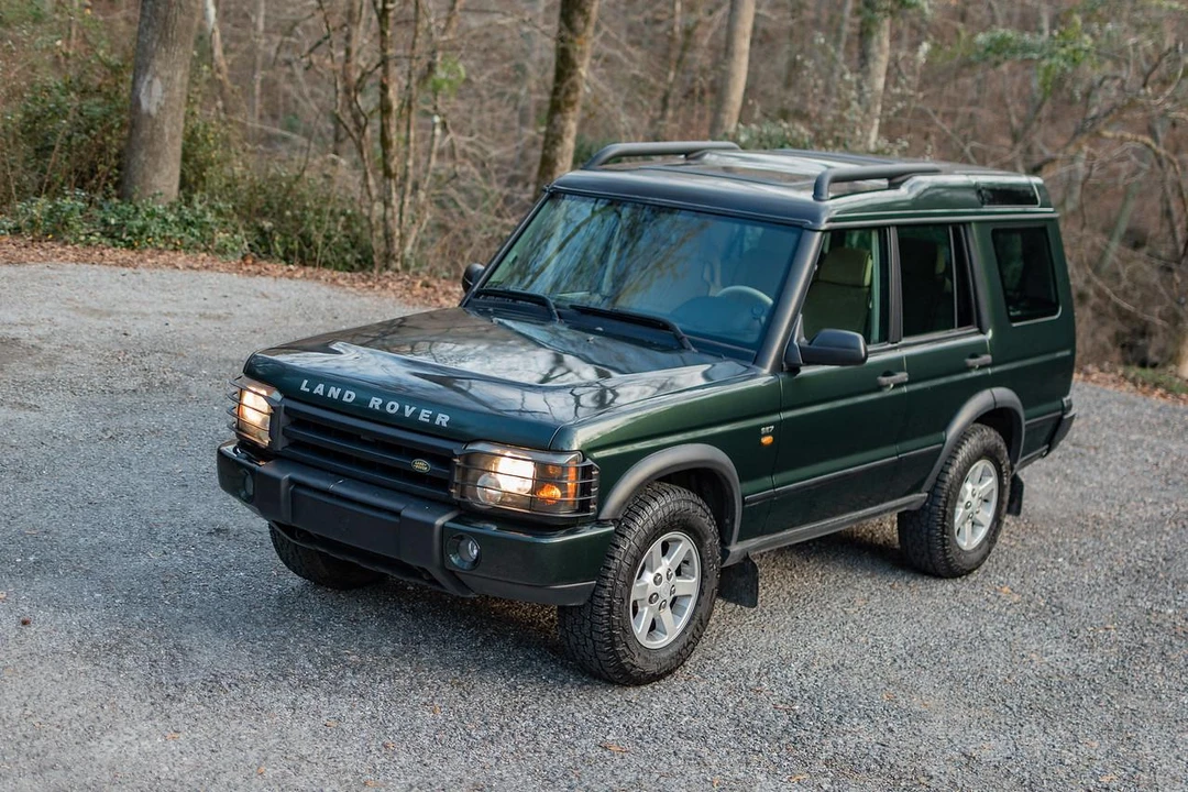 2004 Land Rover Discovery 2nd Gen - Image 6 of 31