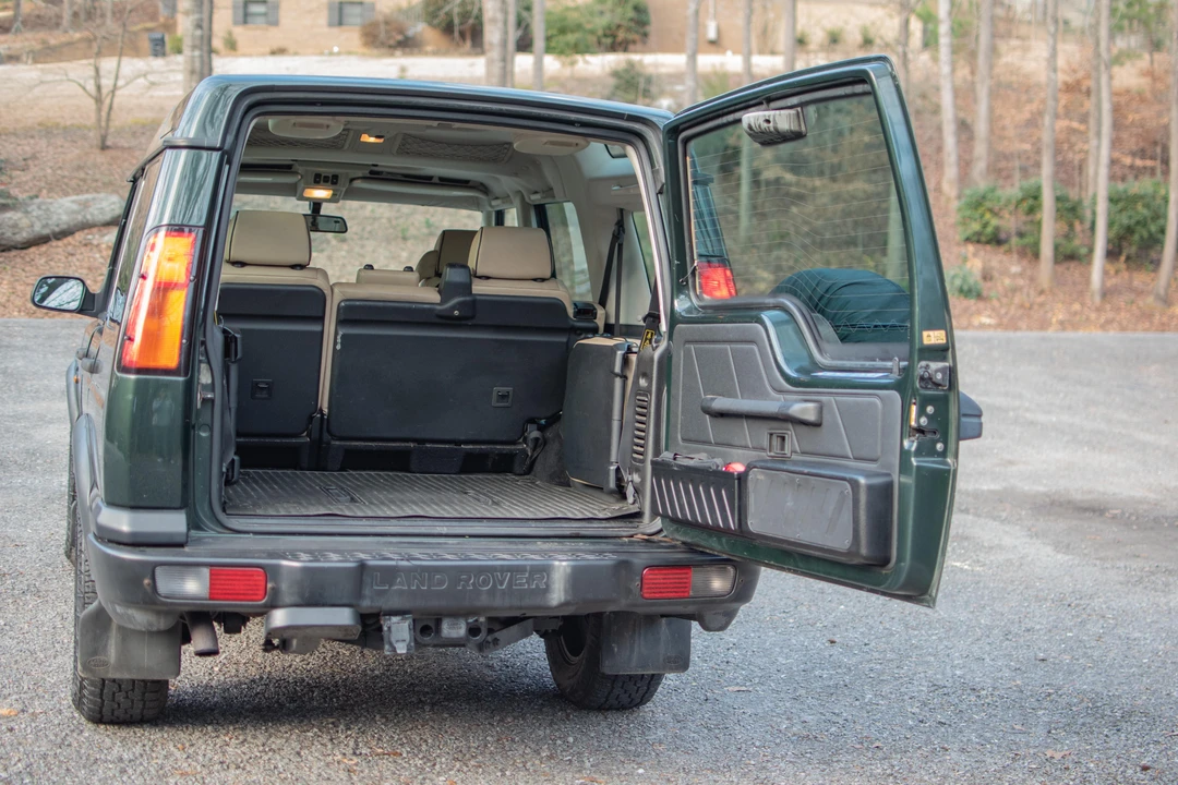 2004 Land Rover Discovery 2nd Gen - Image 31 of 31
