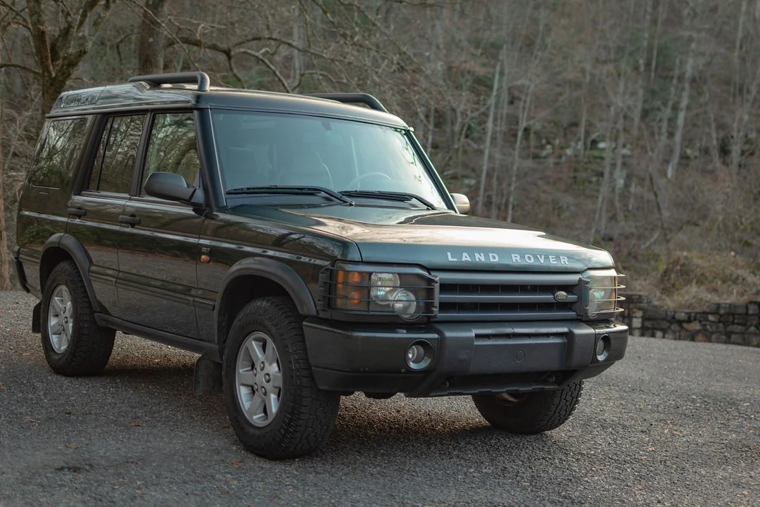 2004 Land Rover Discovery 2nd Gen - Image 2 of 31