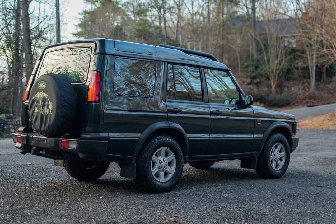2004 Land Rover Discovery 2nd Gen - Image 4 of 31