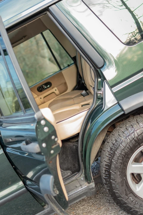 2004 Land Rover Discovery 2nd Gen - Image 27 of 31