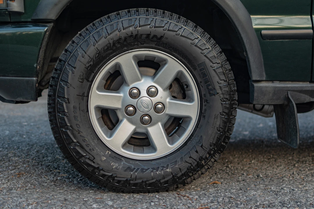 2004 Land Rover Discovery 2nd Gen - Image 11 of 31