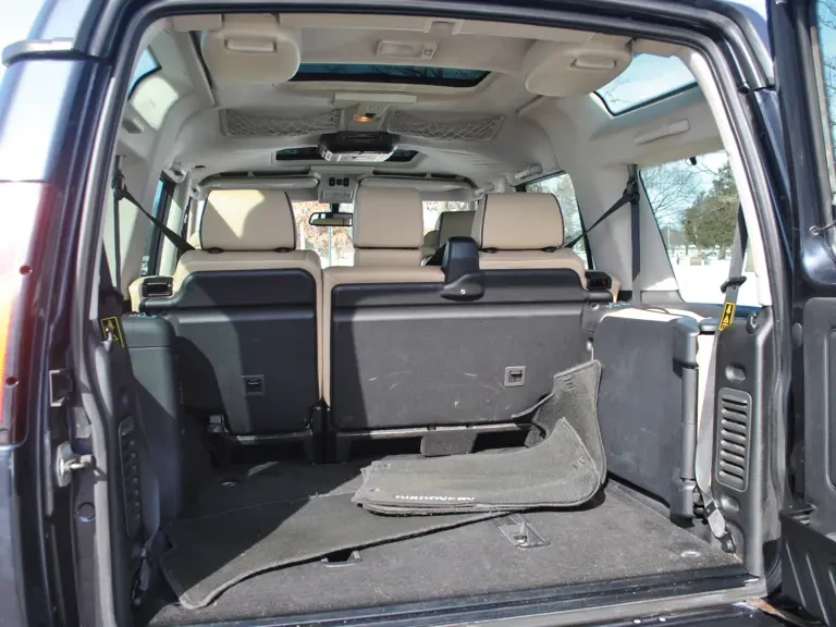 2004 Land Rover Discovery 2nd Gen - Image 13 of 19
