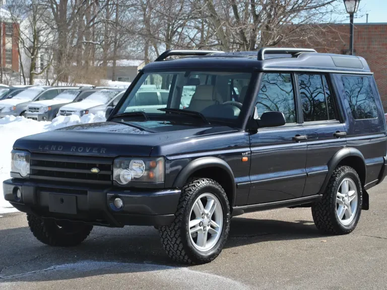 2004 Land Rover Discovery 2nd Gen - Image 2 of 19