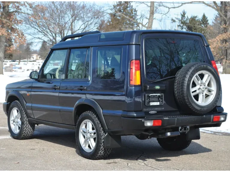 2004 Land Rover Discovery 2nd Gen - Image 19 of 19