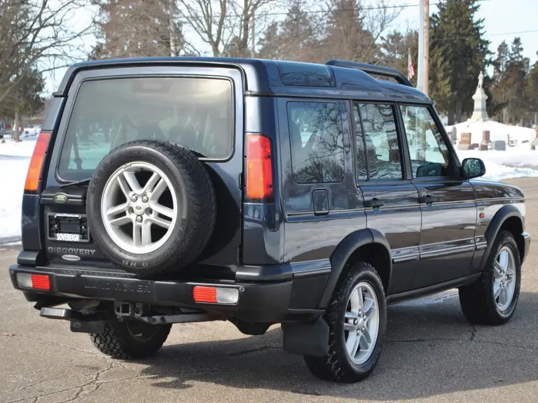 2004 Land Rover Discovery 2nd Gen - Image 3 of 19