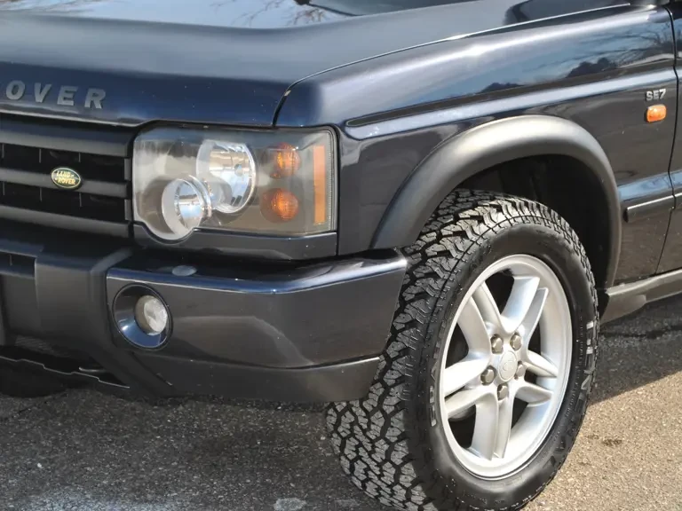 2004 Land Rover Discovery 2nd Gen - Image 15 of 19