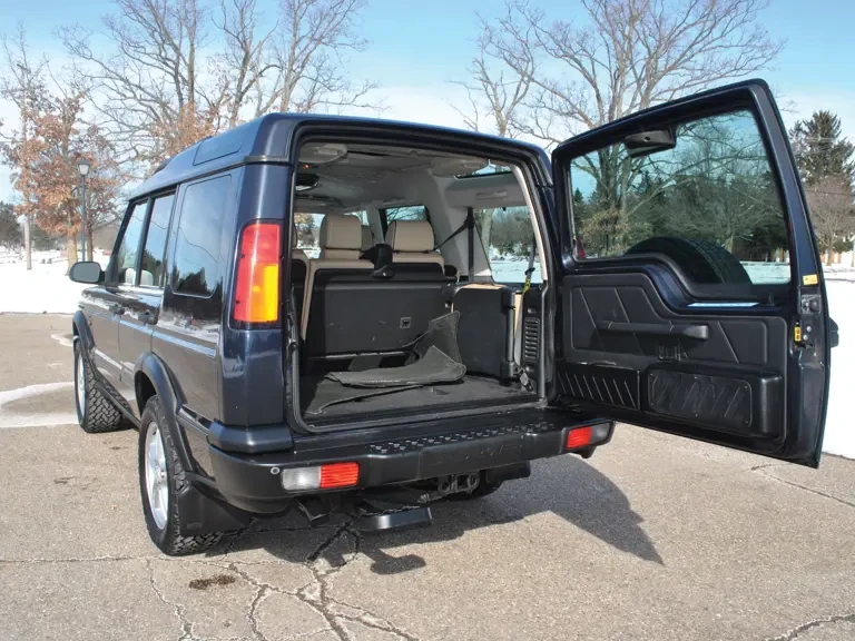 2004 Land Rover Discovery 2nd Gen - Image 14 of 19