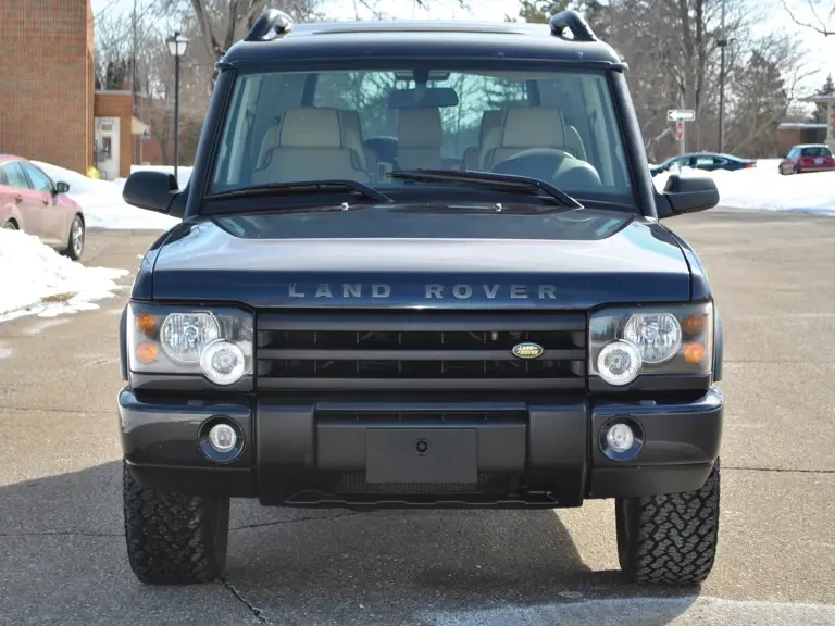 2004 Land Rover Discovery 2nd Gen - Image 6 of 19