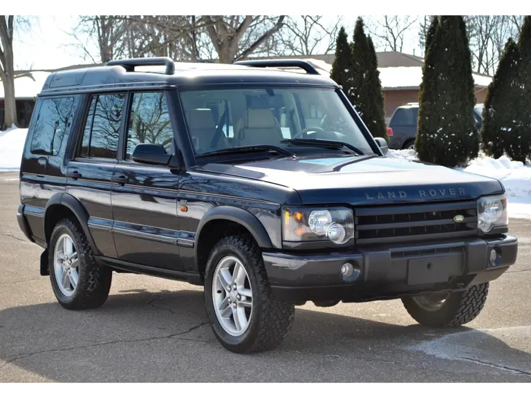 2004 Land Rover Discovery 2nd Gen - Image 18 of 19