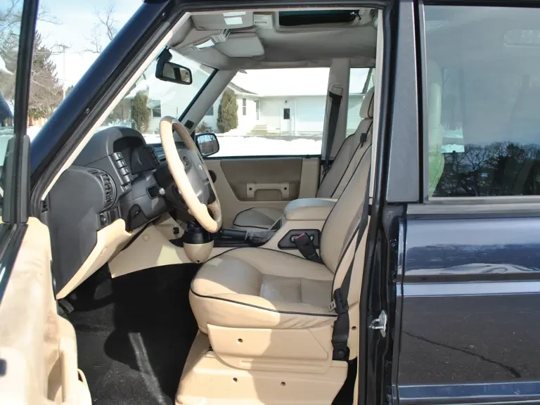 2004 Land Rover Discovery 2nd Gen - Image 8 of 19