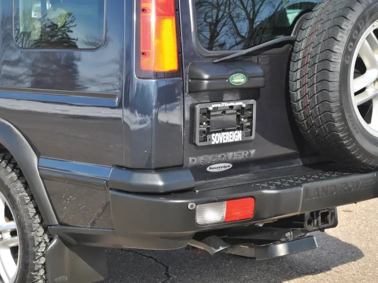 2004 Land Rover Discovery 2nd Gen - Image 16 of 19