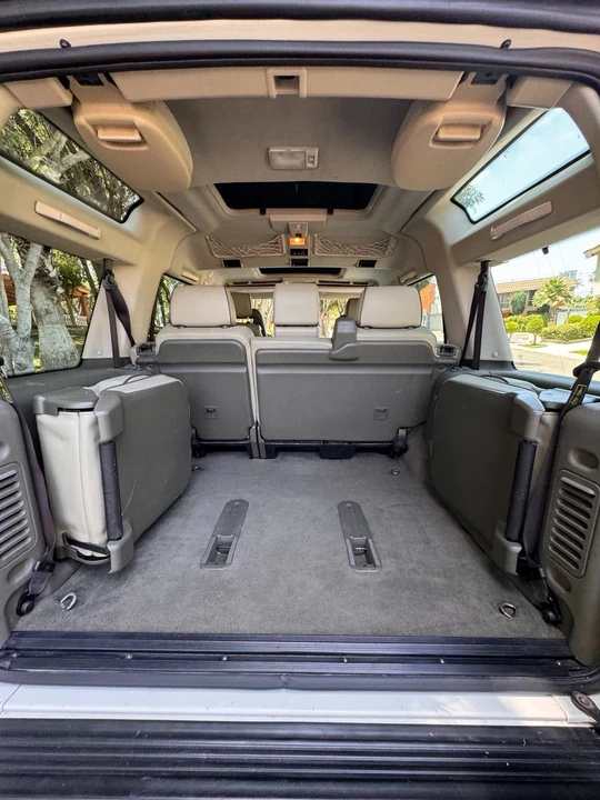 2004 Land Rover Discovery 2nd Gen - Image 18 of 21