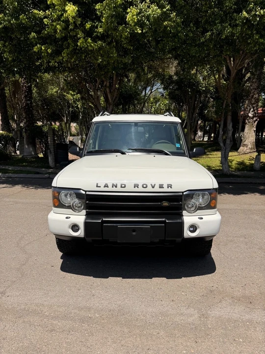 2004 Land Rover Discovery 2nd Gen - Image 12 of 21