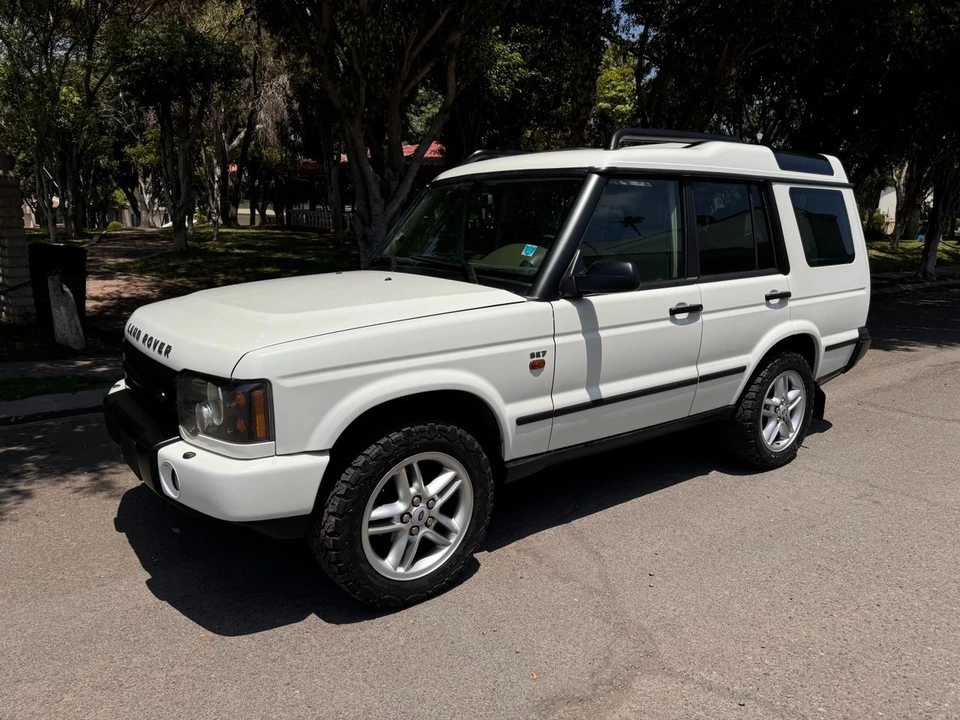 2004 Land Rover Discovery 2nd Gen - Image 3 of 21