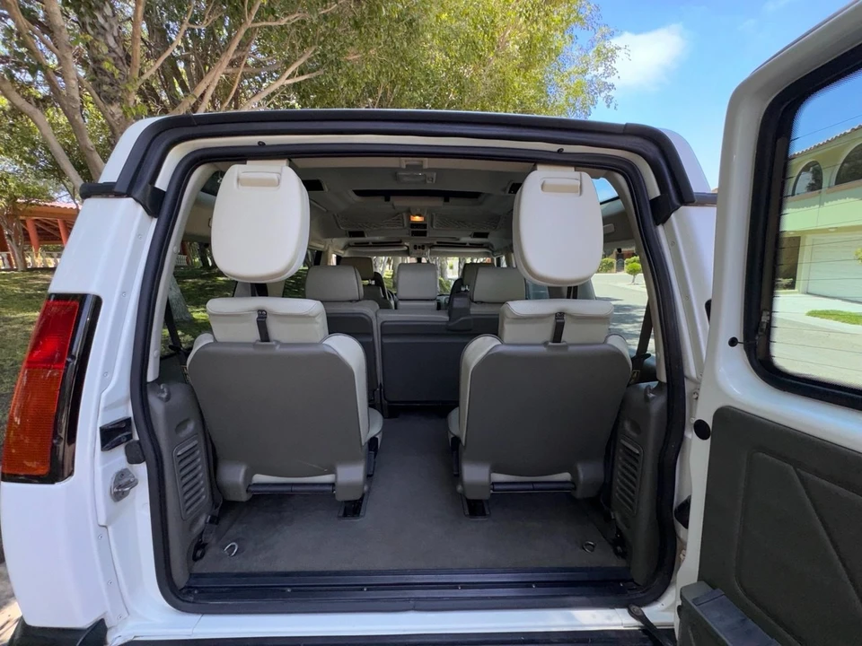 2004 Land Rover Discovery 2nd Gen - Image 19 of 21