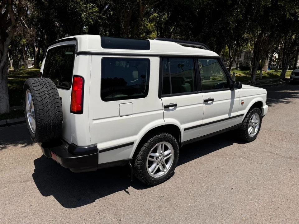 2004 Land Rover Discovery 2nd Gen - Image 7 of 21
