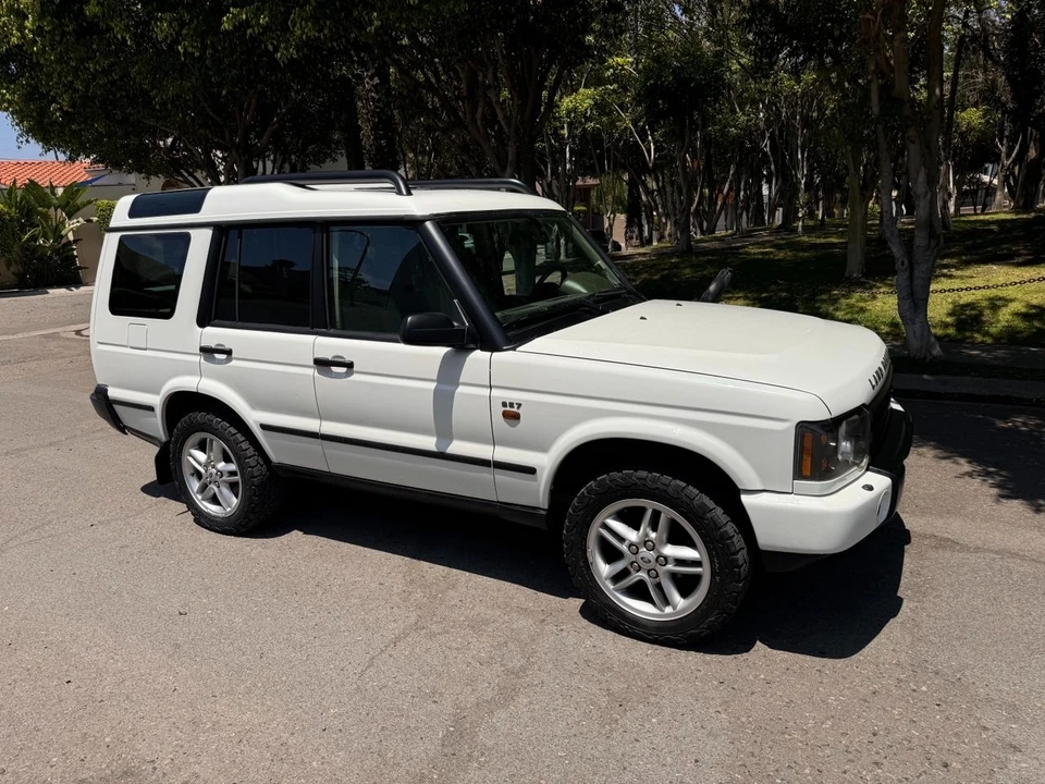 2004 Land Rover Discovery 2nd Gen - Image 11 of 21