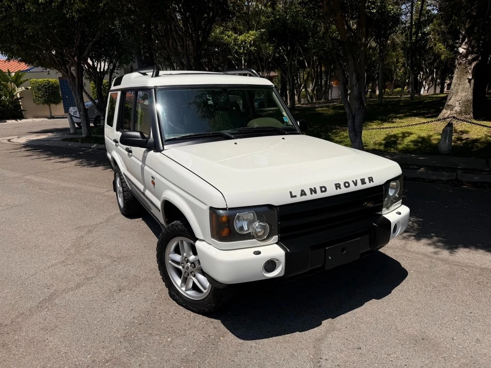 2004 Land Rover Discovery 2nd Gen - Image 10 of 21