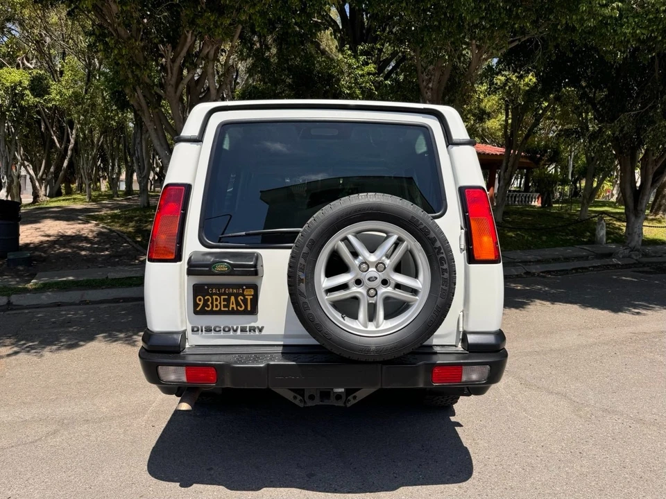 2004 Land Rover Discovery 2nd Gen - Image 6 of 21