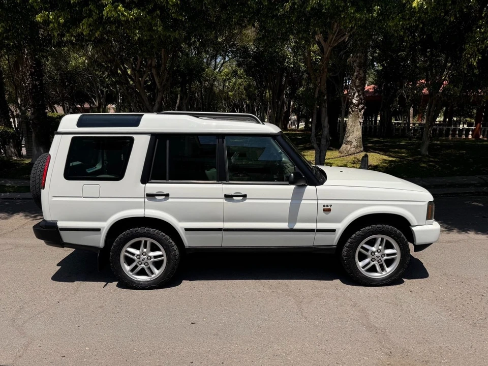 2004 Land Rover Discovery 2nd Gen - Image 8 of 21
