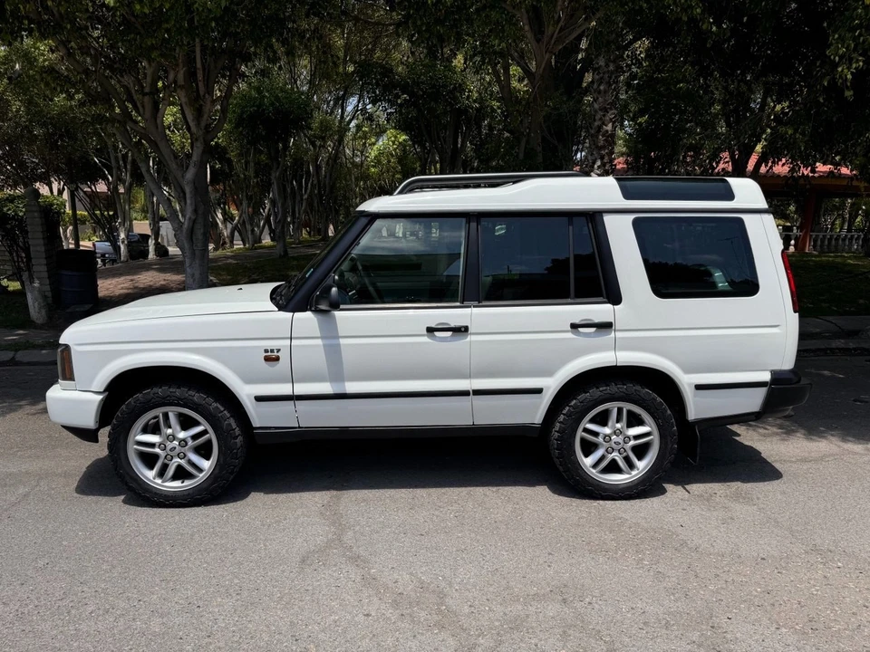 2004 Land Rover Discovery 2nd Gen - Image 4 of 21