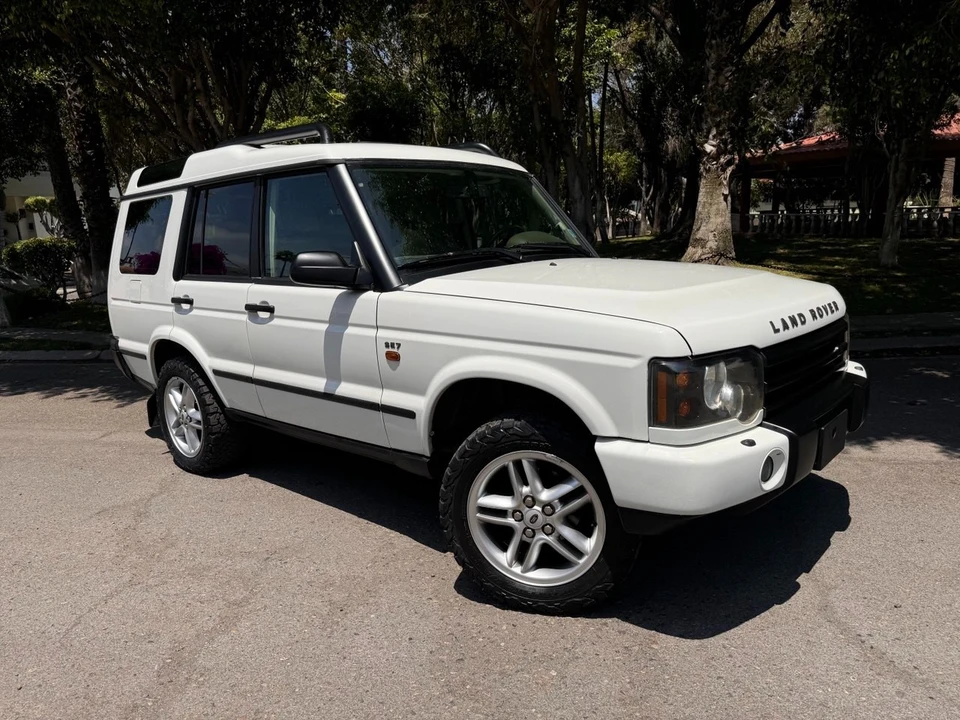 2004 Land Rover Discovery 2nd Gen - Image 9 of 21