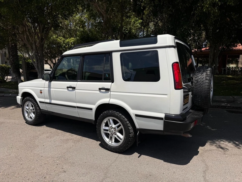 2004 Land Rover Discovery 2nd Gen - Image 5 of 21