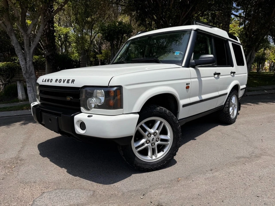 2004 Land Rover Discovery 2nd Gen - Image 2 of 21