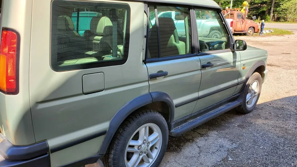 2004 Land Rover Discovery 2nd Gen - Image 7 of 17