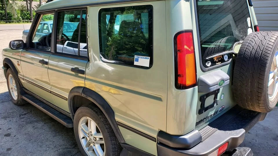 2004 Land Rover Discovery 2nd Gen - Image 5 of 17