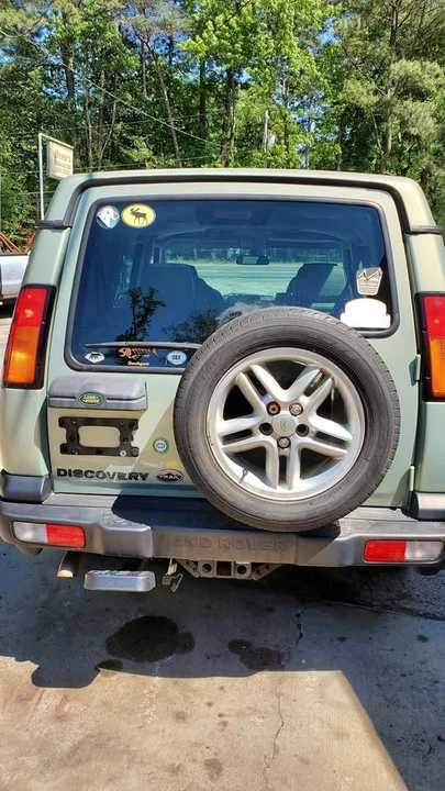 2004 Land Rover Discovery 2nd Gen - Image 6 of 17