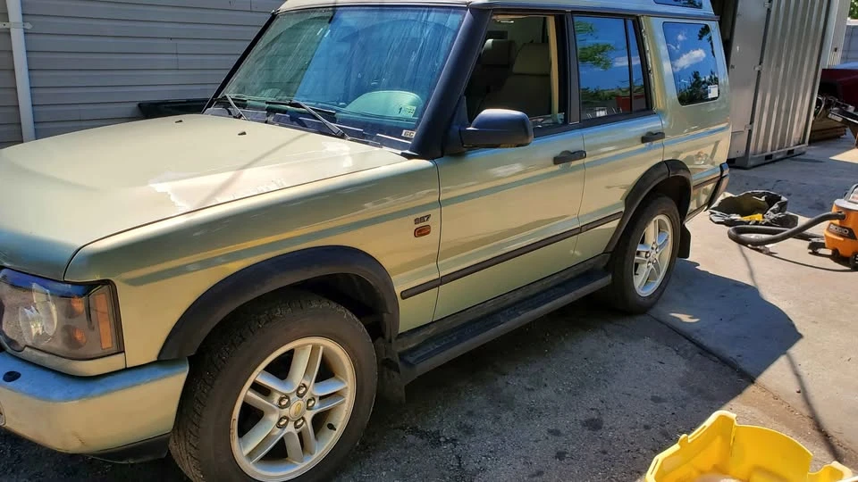 2004 Land Rover Discovery 2nd Gen - Image 4 of 17