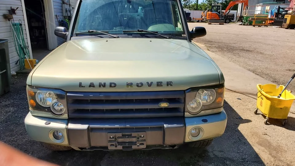 2004 Land Rover Discovery 2nd Gen - Image 3 of 17