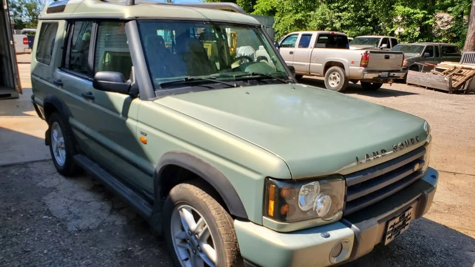 2004 Land Rover Discovery 2nd Gen - Image 2 of 17
