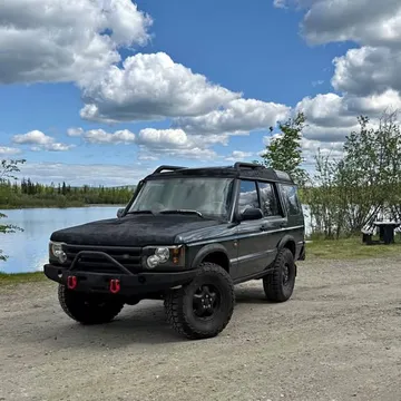 2004 Land Rover Discovery SE7