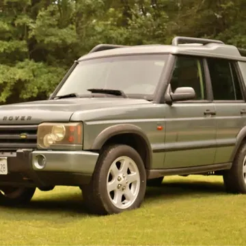 2004 Land Rover Discovery SE7