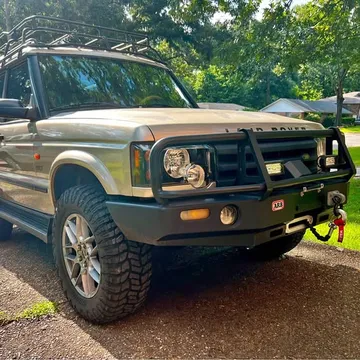 2004 Land Rover Discovery SE7 Sport Utility 4D
