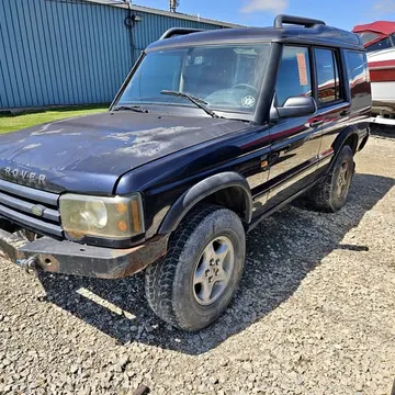 2004 Land Rover Discovery SE7
