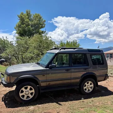 2004 Land Rover Discovery SE7 Sport Utility 4D